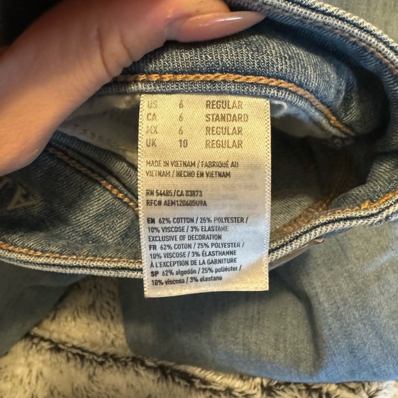 American Eagle Jeans - Picture 5 of 5